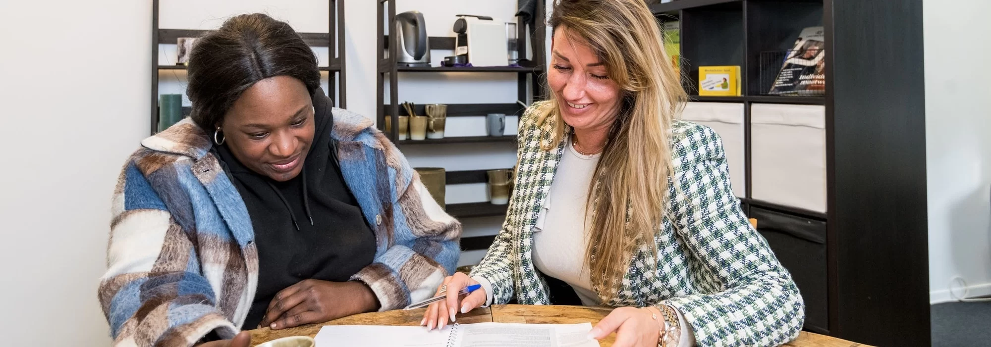 Iedereen heeft een rol van betekenis