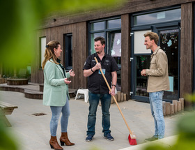 LeerWerkburo reintegratie WerkFitmaken succesverhaal